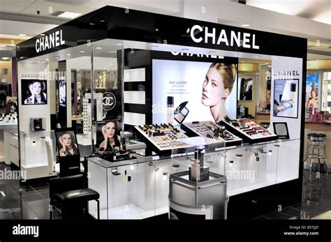 chanel cosmetici